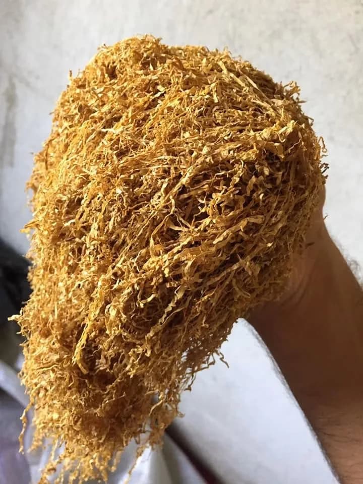 Tutun natural de calitate